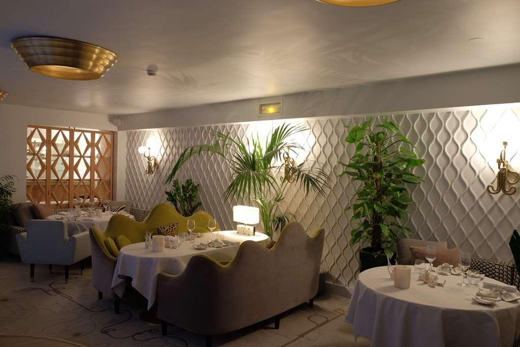 Hotel Thoumieux París Restaurante foto